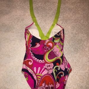 Possible Emilio Pucci One Piece Swimsuit